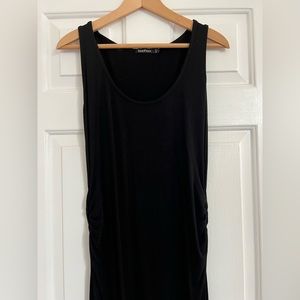 Maternity Dress Size 8 Black